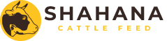 Shahana Cattle Feed Logo